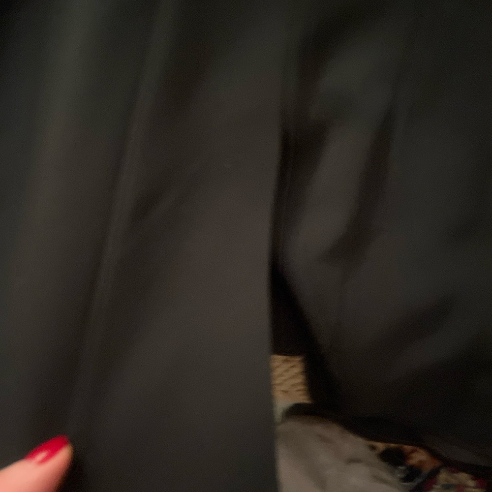 cinq a sept Black Blazer with Silver beaded Leaf Embellishment - Picture 10 of 13